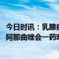 今日时讯：乳腺癌药物从300元一盒炒到2500元 为什么进口阿那曲唑会一药难求