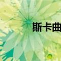 斯卡曲风（关于斯卡曲风简介）