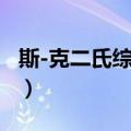 斯-克二氏综合征（关于斯-克二氏综合征简介）