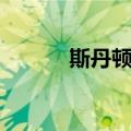 斯丹顿山（关于斯丹顿山简介）