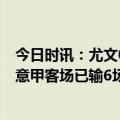 今日时讯：尤文0-1不敌萨索洛法乔利乌龙助攻 尤文本赛季意甲客场已输6场三分制时代联赛客场输球场次第三多