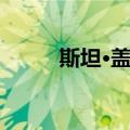 斯坦·盖茨（关于斯坦·盖茨简介）