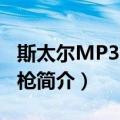 斯太尔MP34冲锋枪（关于斯太尔MP34冲锋枪简介）