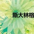 斯大林格勒（关于斯大林格勒简介）