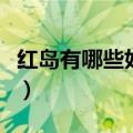 红岛有哪些好玩的地方（红岛好玩的地方详解）