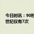 今日时讯：90秒看罕见日全环食陷入黑暗 就在今日午后本世纪仅有7次