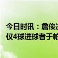 今日时讯：詹俊决赛会是皇马vsAC米兰吗 锋无力拜仁近5场仅4球进球者于帕德里赫特帕瓦尔基米希