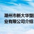 潮州市新大华塑胶实业有限公司（关于潮州市新大华塑胶实业有限公司介绍）