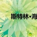 斯特林·海登（关于斯特林·海登简介）