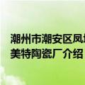 潮州市潮安区凤塘欧美特陶瓷厂（关于潮州市潮安区凤塘欧美特陶瓷厂介绍）