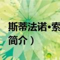 斯蒂法诺·索伦蒂诺（关于斯蒂法诺·索伦蒂诺简介）