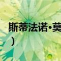 斯蒂法诺·莫罗内（关于斯蒂法诺·莫罗内简介）