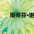 斯蒂芬·谢伦（关于斯蒂芬·谢伦简介）