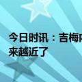 今日时讯：吉梅内斯巴萨疑似犯手球 巴萨小胜马竞离冠军越来越近了