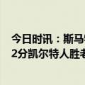 今日时讯：斯马特杰伦布比赛中摘了面具 塔图姆布朗合砍62分凯尔特人胜老鹰3-1领先特雷-杨空砍35+15