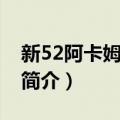 新52阿卡姆疯人院（关于新52阿卡姆疯人院简介）