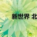 新世界 北平（关于新世界 北平简介）