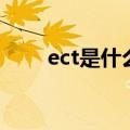 ect是什么意思（ect的用途是什么）