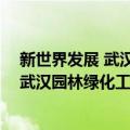 新世界发展 武汉园林绿化工程有限公司（关于新世界发展 武汉园林绿化工程有限公司简介）