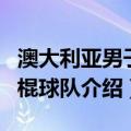 澳大利亚男子曲棍球队（关于澳大利亚男子曲棍球队介绍）