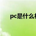 pc是什么材质（聚碳酸酯你猜到了吗）