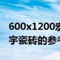 600x1200宏宇地砖一般多少钱（以及关于宏宇瓷砖的参考价格）