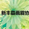 新丰县画眉协会（关于新丰县画眉协会简介）