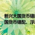 新兴大国货币错配、浮动恐惧与汇率制度演变（关于新兴大国货币错配、浮动恐惧与汇率制度演变简介）