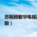 苏刚顾敏华电视剧大结局（《大丽家的往事》的剧情让人心酸）