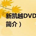 新凯越DVD导航仪（关于新凯越DVD导航仪简介）