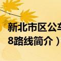 新北市区公车788路线（关于新北市区公车788路线简介）