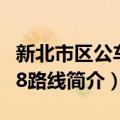 新北市区公车898路线（关于新北市区公车898路线简介）