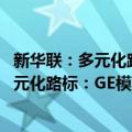 新华联：多元化路标：GE模式的中国范本（关于新华联：多元化路标：GE模式的中国范本简介）