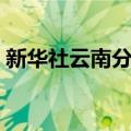 新华社云南分社（关于新华社云南分社简介）