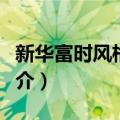 新华富时风格指数（关于新华富时风格指数简介）