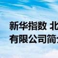 新华指数 北京有限公司（关于新华指数 北京有限公司简介）