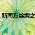 新南方丝绸之路（关于新南方丝绸之路简介）