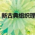 新古典组织理论（关于新古典组织理论简介）