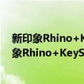 新印象Rhino+KeyShot写实级珠宝建模与渲染（关于新印象Rhino+KeyShot写实级珠宝建模与渲染简介）