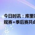 今日时讯：库里需要每个人都站出来出困境 创造历史库里常规赛+季后赛共命中4000记三分史上第一人