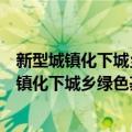 新型城镇化下城乡绿色基础设施规划框架研究（关于新型城镇化下城乡绿色基础设施规划框架研究简介）