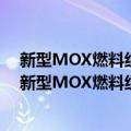 新型MOX燃料组件畸形中子通量密度分布计算研究（关于新型MOX燃料组件畸形中子通量密度分布计算研究简介）