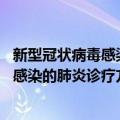 新型冠状病毒感染的肺炎诊疗方案 试行（关于新型冠状病毒感染的肺炎诊疗方案 试行简介）