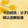 今日时讯：父子遭群殴还手被拘警方认定互殴 正当防卫和互殴认定新标准