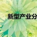 新型产业分工（关于新型产业分工简介）