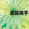 灌篮高手25（关于灌篮高手25介绍）