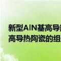 新型AlN基高导热陶瓷的组份和结构设计（关于新型AlN基高导热陶瓷的组份和结构设计简介）