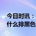 今日时讯：每天吃一盒篮梅皮肤会变白吗 吃什么排黑色素最强