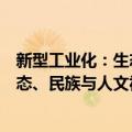 新型工业化：生态、民族与人文视点（关于新型工业化：生态、民族与人文视点简介）