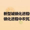 新型城镇化进程中农民工市民化能力提升研究（关于新型城镇化进程中农民工市民化能力提升研究简介）